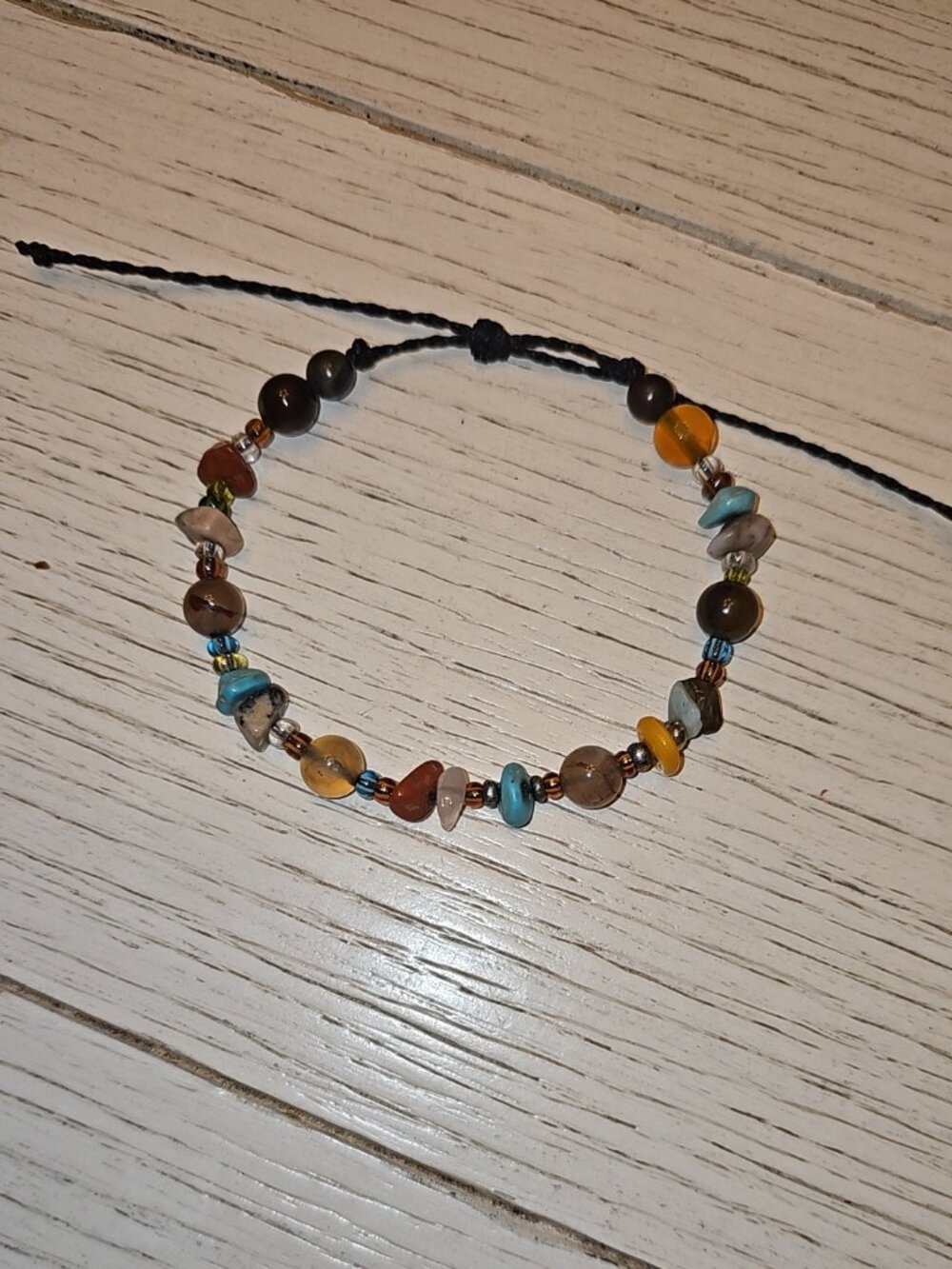 Costa Rica Handmade Bead Bracelet / Souvenir